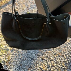 Elegant green Tote Bag